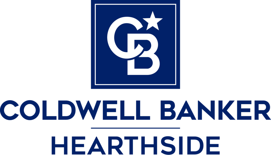 Coldwell Banker Hearthside Logo